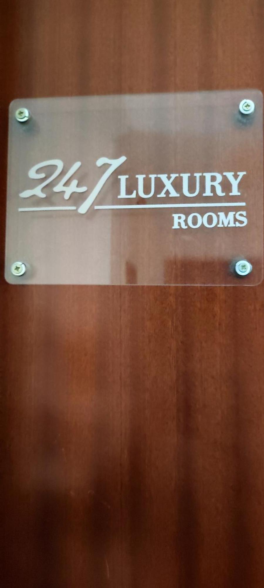 247 Luxury Rooms Trastevere Roma Exterior foto